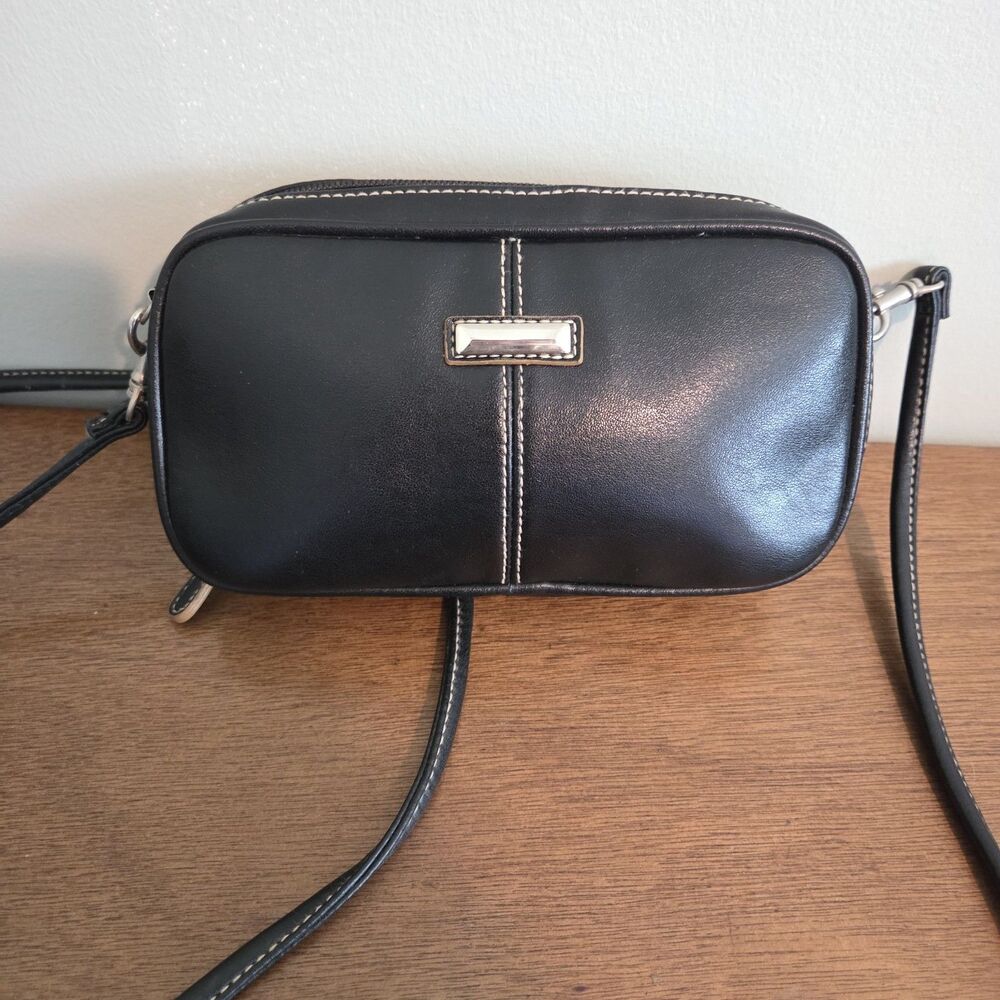 Unbranded Black Crossbody Purse